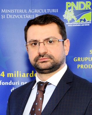Director General AFIR - George CHIRIȚĂ